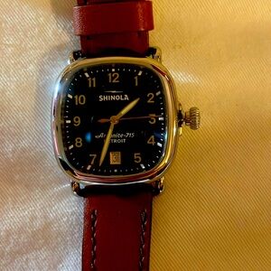 Shinola Guardian 41mm